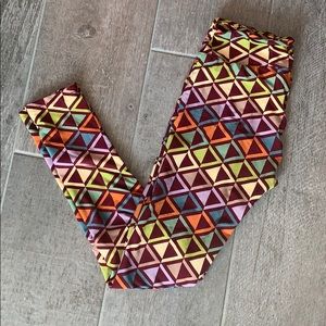 LuLaroe leggings. ONE size